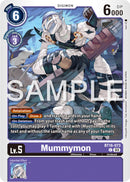 Image for Mummymon [Beginning Observer]