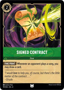 Signed Contract (99/204) [4]