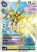 Image for Rapidmon (X Antibody) [Beginning Observer]
