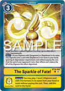 Image for The Sparkle of Fate! [Beginning Observer]