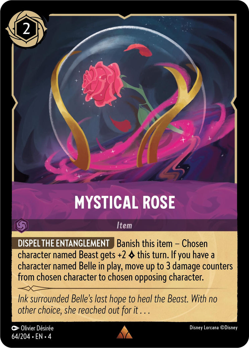 Mystical Rose (64/204) [4]