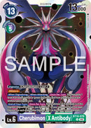 Image for Cherubimon (X Antibody) [Beginning Observer]