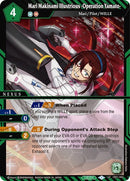 Mari Makinami Illustrious Operation Yamato (CB01-066) [CB01]