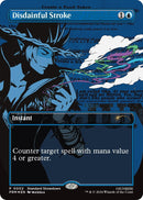 Image for Disdainful Stroke