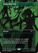 Image for Snakeskin Veil (5) - Magic: The Gathering