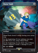 Mana Vault Rainbow Foil (796) [SLD]