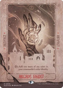 Arcane Signet 0820 (820) [SLD]
