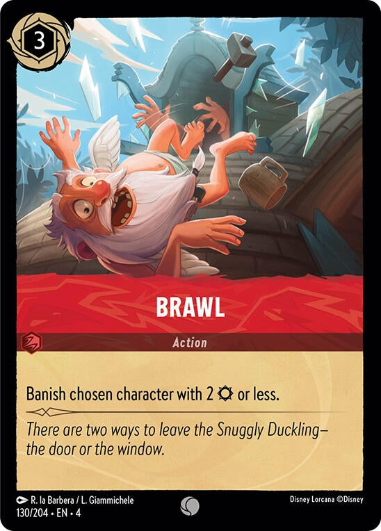 Brawl (130/204) [4]