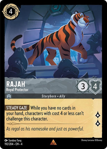 Rajah - Royal Protector (192/204) [4]