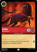 Khan - Beloved Steed (110/204) [4]