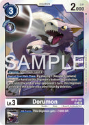 Image for Dorumon [Beginning Observer]
