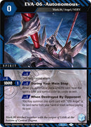 EVA 06 Autonomous (CB01-055) [CB01]