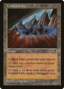 Caldera Lake (316) [TMP]