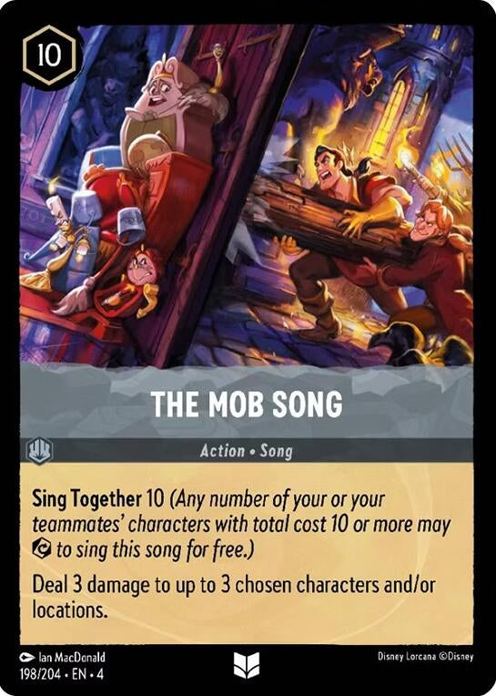 The Mob Song (198/204) [4]