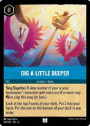 Dig a Little Deeper (162/204) [4]