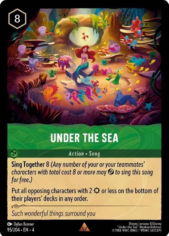 Under the Sea (95/204) [4]