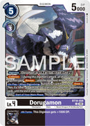 Image for Dorugamon [Beginning Observer]