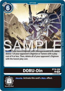 Image for DORU-Din [Beginning Observer]