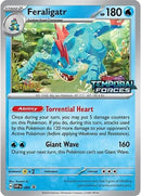 Feraligatr 089 Prerelease Staff (089) [SVP]