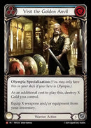 Visit the Golden Anvil (MST226) [MST]