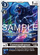 Image for Commandramon [Beginning Observer]