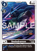Image for Sealsdramon [Beginning Observer]