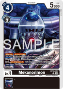 Image for Mekanorimon [Beginning Observer]