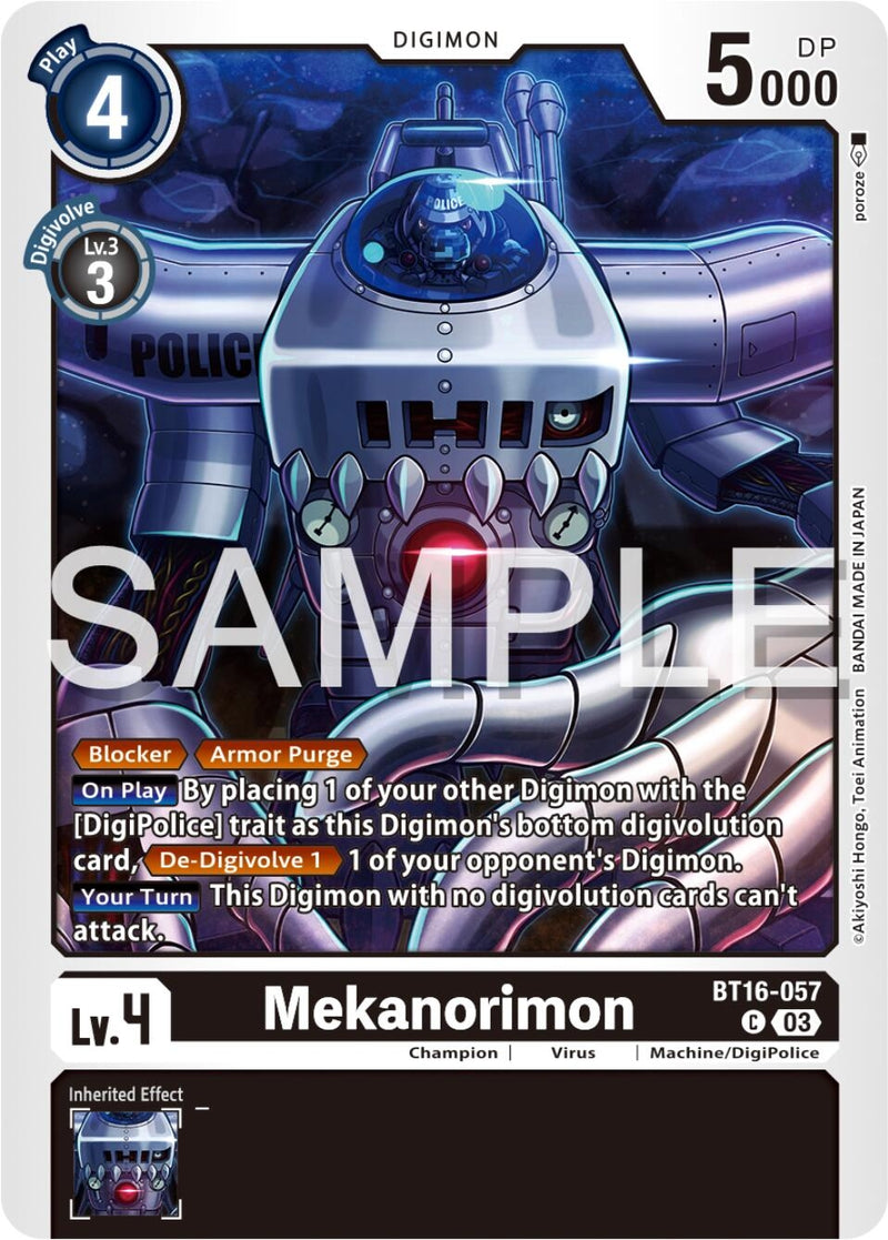 Image for Mekanorimon [Beginning Observer]
