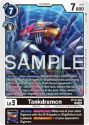 Image for Tankdramon [Beginning Observer]