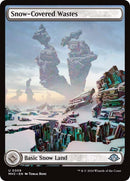 Snow Covered Wastes 0309 (309) [MH3]