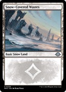 Snow Covered Wastes 0229 (229) [MH3]