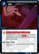To Think That I the 1st Angel Would Be Reduced to Being the 13th (CB01-079) [CB01]