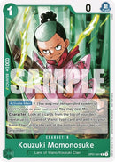 Kouzuki Momonosuke Tournament Pack Vol 7 (OP01-041) [OP-PR]