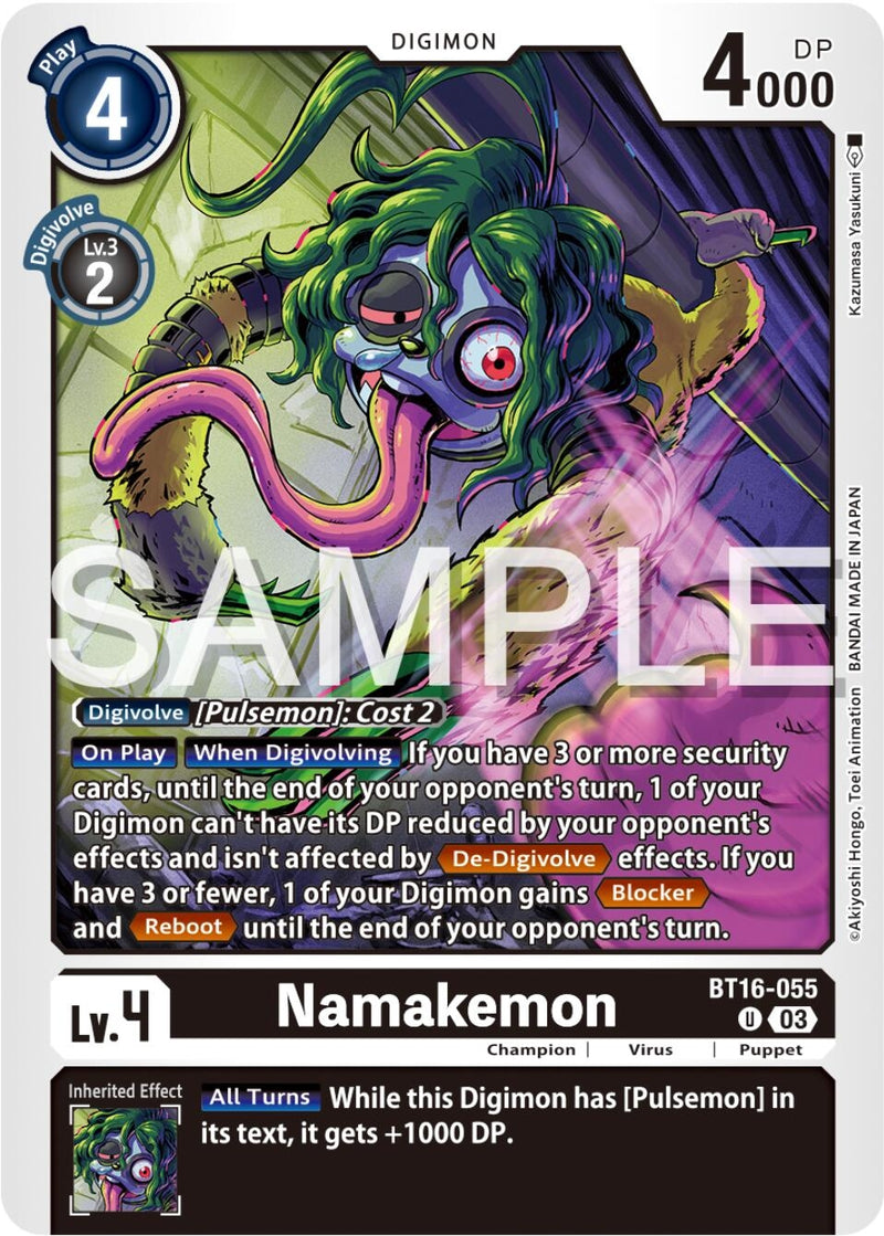 Image for Namakemon [Beginning Observer]