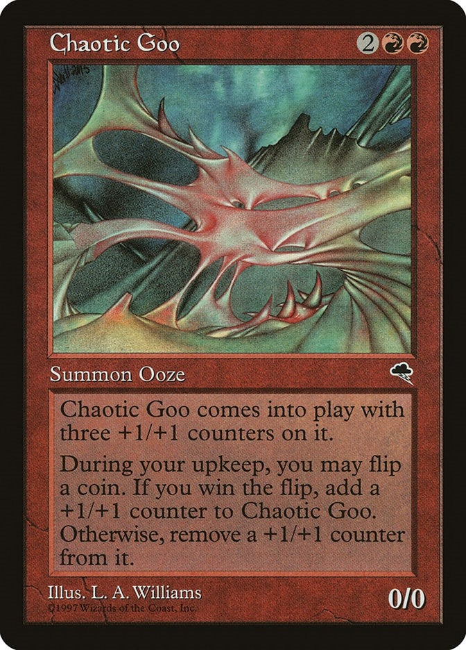 Chaotic Goo (168) [TMP]