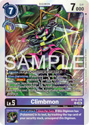 Image for Climbmon [Beginning Observer]