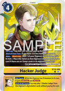 Image for Hacker Judge [Beginning Observer]