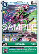 Image for Pistmon [Beginning Observer]