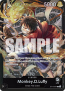 MonkeyDLuffy 001 (ST14-001) [ST-14]