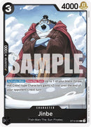 Jinbe (ST14-004) [ST-14]