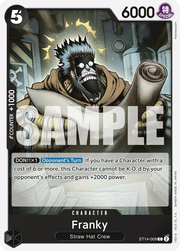 Franky (ST14-009) [ST-14]