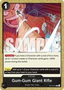 Image for Gum-Gum Giant Rifle [Starter Deck 14: 3D2Y]