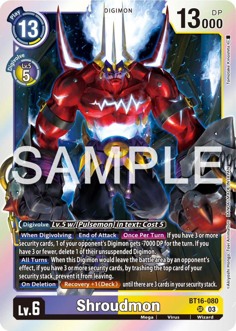 Image for Shroudmon [Beginning Observer]