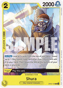 Shura Tournament Pack Vol 7 (OP05-106) [OP-PR]
