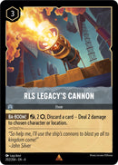 RLS Legacy's Cannon (202/204) [4]