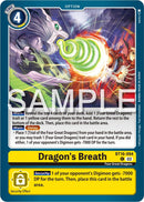 Image for Dragon's Breath [Beginning Observer]