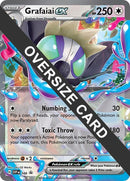 Grafaiai ex 100 SV Scarlet and Violet Promo Cards (100) [PR]