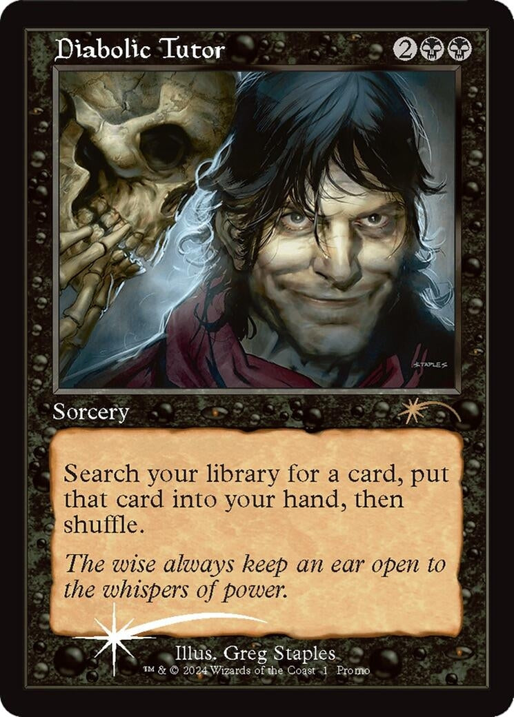 Diabolic Tutor [WPN]
