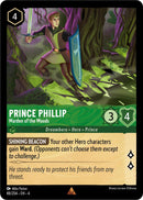 Prince Phillip - Warden of the Woods (88/204) [4]