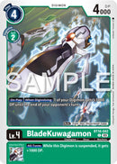 Image for BladeKuwagamon [Beginning Observer]
